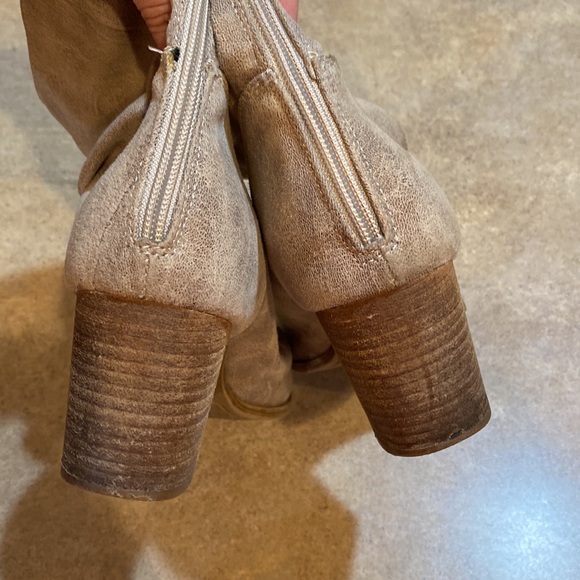 Women’s Very G boots size 9 - Picture 6 of 9